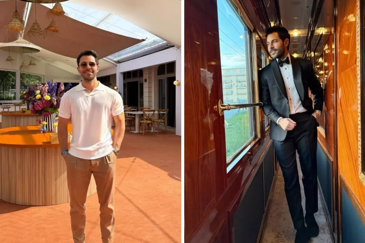 Ünlülere yönelik uyuşturucu soruşturmasında Hakan Sabancı da gözaltına alındı