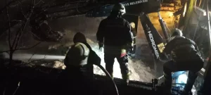 Ünye’de Yangın: 25 Büyükbaş Hayvan Öldü