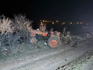 Uşak’ta Av Tüfeğiyle Vurulan Adam Hayatını Kaybetti