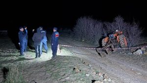 Uşak’ta av tüfeğiyle vurulan kişi öldü