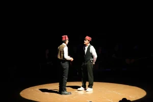 Uşak’ta İstiklal Marşı’nın Kabulü ve Mehmet Akif Ersoy’u Anma Günü programı düzenlendi