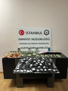 Üsküdar’da Uyuşturucu Ticareti: Bir Tutuklama