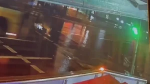 Üsküdar’da Yaya Kazası