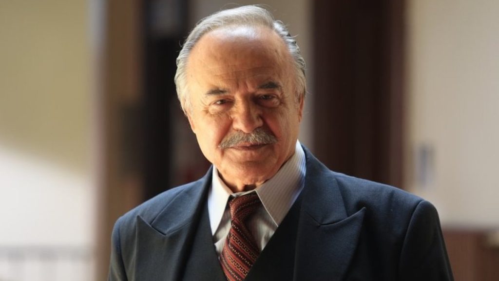 Usta oyuncu Çetin Tekindor’un dikkat çeken son hali