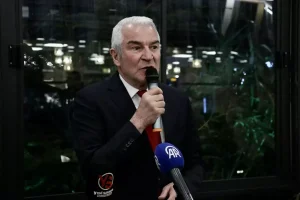 Uysal’dan İftar Programında Vurgu