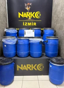 Uyuşturucu İle Yakalanan Sürücü Tutuklandı