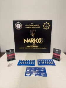 Uyuşturucu Operasyonu: 5 Zanlı Gözaltında