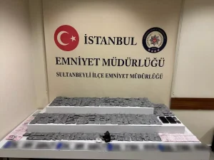 Uyuşturucu Operasyonunda 4 Tutuklama