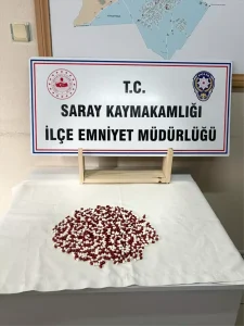 Uyuşturucu Ticareti, 657 Hapla Tutuklandı