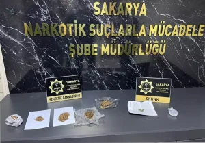 Uyuşturucu Ticareti Suçüstü Yakalandı