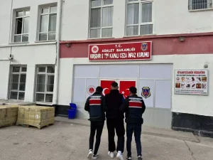 Uyuşturucu Ticareti Yapan Hükümlü Yakalandı