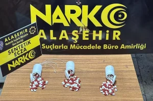 Uyuşturucu Ticareti Yapan Şüpheli Tutuklandı