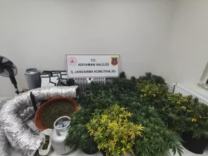 Uyuşturucu Ticaretine Tutuklama