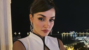 Uyuşturucudan yakalama kararı bulunan Hande Erçel’den açıklama geldi