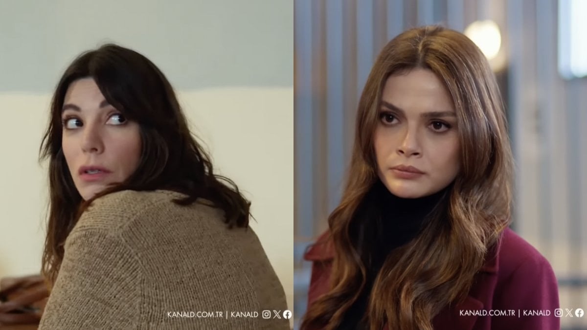 Uzak Şehir 55. bölüm 1. fragman: Alya ve Meryem karşı karşıya