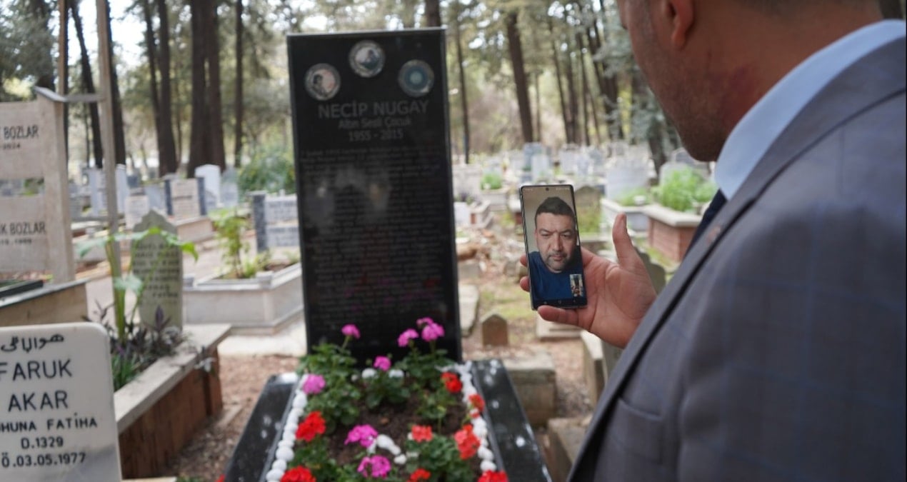 Uzaklık artık engel değil! Bayram öncesi mezarlara ‘görüntülü ziyaret’