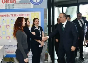 Vali Soytürk’ten Bayram Ziyaretleri