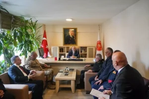 Vali Taşyapan’dan Bayram Ziyaretleri