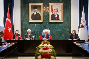 Vali Turan, Vatandaşlarla Buluştu