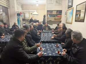 Vali Turan’dan Kocahıdır Mahallesi Ziyareti