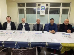 Vali Turan’dan Ramazan Mesajı