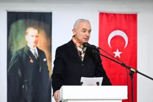 Vali Uğur Turan Ramazan İftarında