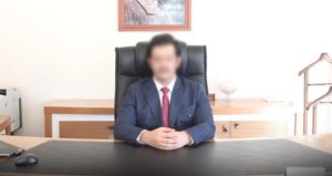 Vali yardımcısı sekreterin evinde kanlar içinde kaldı