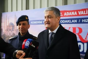 Vali Yavuz’dan Bayram Denetimi