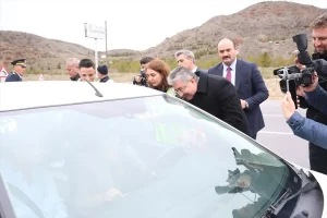 Vali Yılmaz’dan Bayram Ziyaretleri