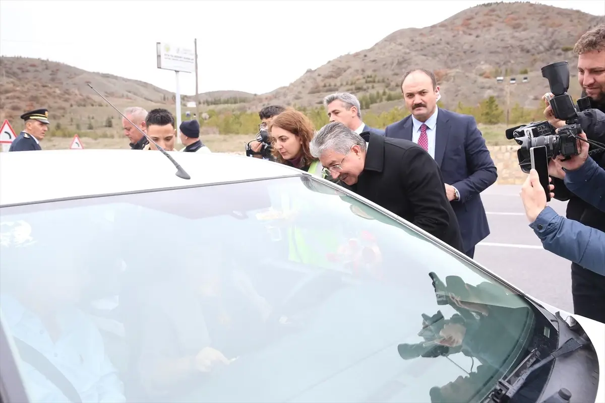 Vali Yılmaz’dan Bayram Ziyaretleri