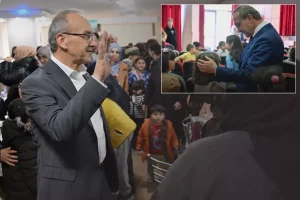 Validen tartışma yaratan sözler: 5 yaşındaki çocuğun kız mı erkek mi olduğunu anlamıyorum