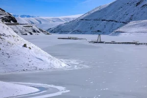 Van Barajlarında Doluluk Oranı Yükseliyor