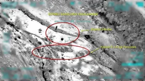 Van ve Hakkari’de Uyuşturucu Operasyonu