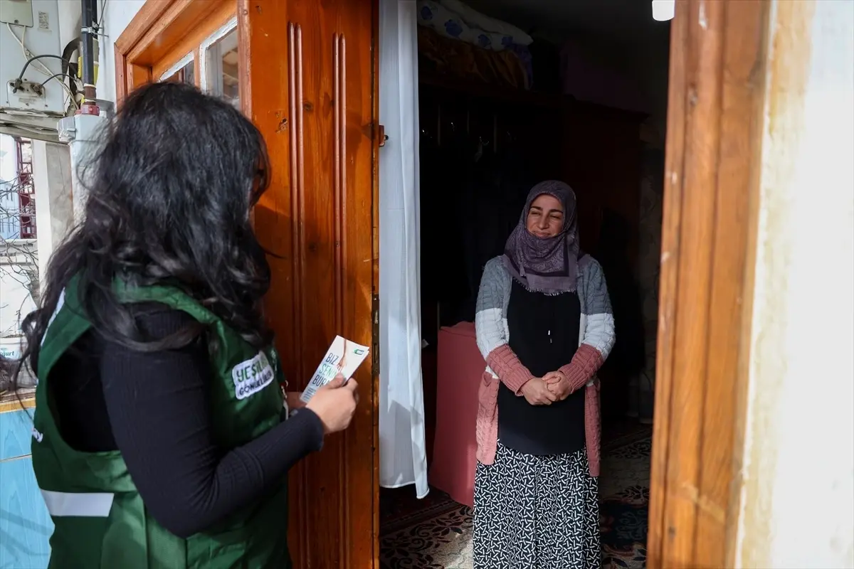 Van’da Bağımlılıkla Mücadele