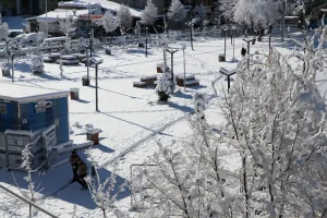 Van’da Kar Nedeniyle Ulaşım ve Okullara Ara