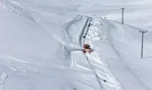 Van’da Karla Mücadele Devam Ediyor
