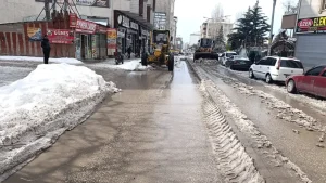 Van’da Karla Mücadele İlerliyor