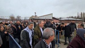 Van’da Nevruz Bayramı kutlamalarında sinirler gerildi
