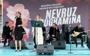 Van’da Nevruz Kutlaması