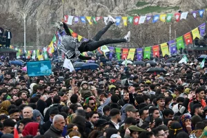 Van’da Nevruz Kutlaması