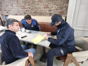 Van’da Ramazan Denetimi