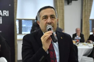 Van’da “Sivil Toplum Kuruluşları ve Kanaat Önderleri İftar Programı” düzenlendi