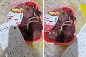 Vatandaşı sattıkları ürüne bakın: Paylaşıp bakanlığı etiketledi