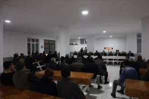 Vezirköprü’de İftar Programları Devam Ediyor