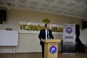 Vezirköprü’de İftar ve Gençlerle Buluşma