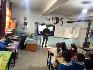 Vezirköprü’de Mahremiyet Eğitimi Seminerleri