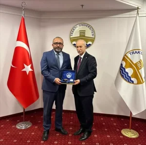 VGM ve Trakya Üniversitesi’nden İş Birliği Zirvesi