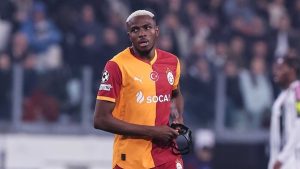 Victor Osimhen: Turu hak ettik