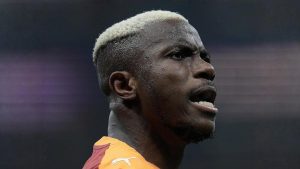 Victor Osimhen’den takıma Juventus eleştirisi: Bazı arkadaşların korktuğunu hissettim