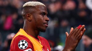 Victor Osimhen’in gözü Burak Yılmaz’ın rekorunda